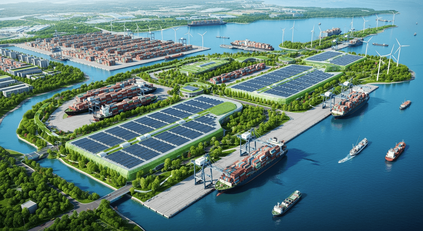 Développement durable et transition énergétique